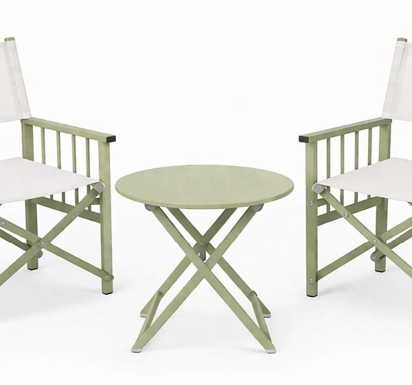 Vega Folding Chair Set