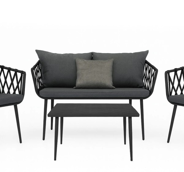 Alexa Outdoor Seating Set