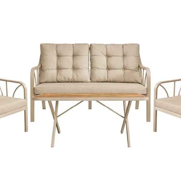 Bernes Outdoor Seating Set